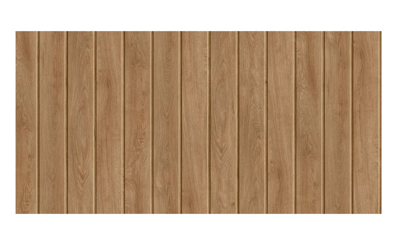 Solvo Facade Panels SO-01 Natural Oak Color - 6 meters