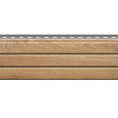 Solvo Facade Panels SO-03 Natural Oak color