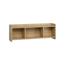 Wall Bookshelf Oak Color- Muve Young VOX