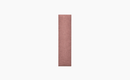 Tall Rectangular Upholstered Panel 15x60 - Pink Melange Soform Wall Panels