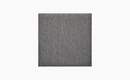 Square Upholstered Panel 60x60 - Grey Melange Soform Wall Panels