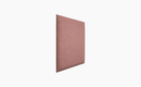 Square Upholstered Panel 60x60 - Pink Melange Color Soform Wall Panels