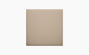 Square Upholstered Panel 60x60 - Sand Matt Color Soform Wall Panels