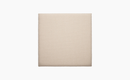 Square Upholstered Panel 60x60 - Cream Boucle Color Soform Wall Panels