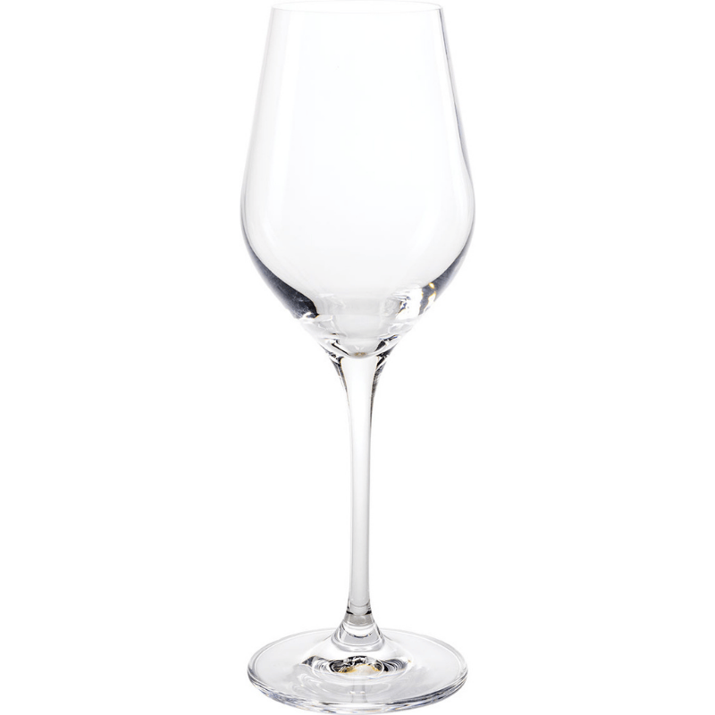 SPLENDOUR set of 6 glasses -White Wine