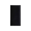 Wide-Rectangular-Black-Velvet-Matt-Upholstered-Wall-Panel-30x60-Dubai-VOX