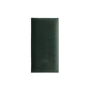 Wide-Rectangular-Bottle-Green-Velvet-Shiny-Upholstered-Wall-Panel-30x60-VOX-Dubai