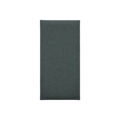 Wide Rectangular Upholstered Panel 30x60 - Green Melange Soform Wall Panels