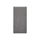 Wide-Rectangular-Grey-Melange-Upholstered-Wall-Panel-30x60-Dubai-VOX