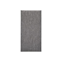 Wide Rectangular Upholstered Panel 30x60 - Grey Melange Soform Wall Panels