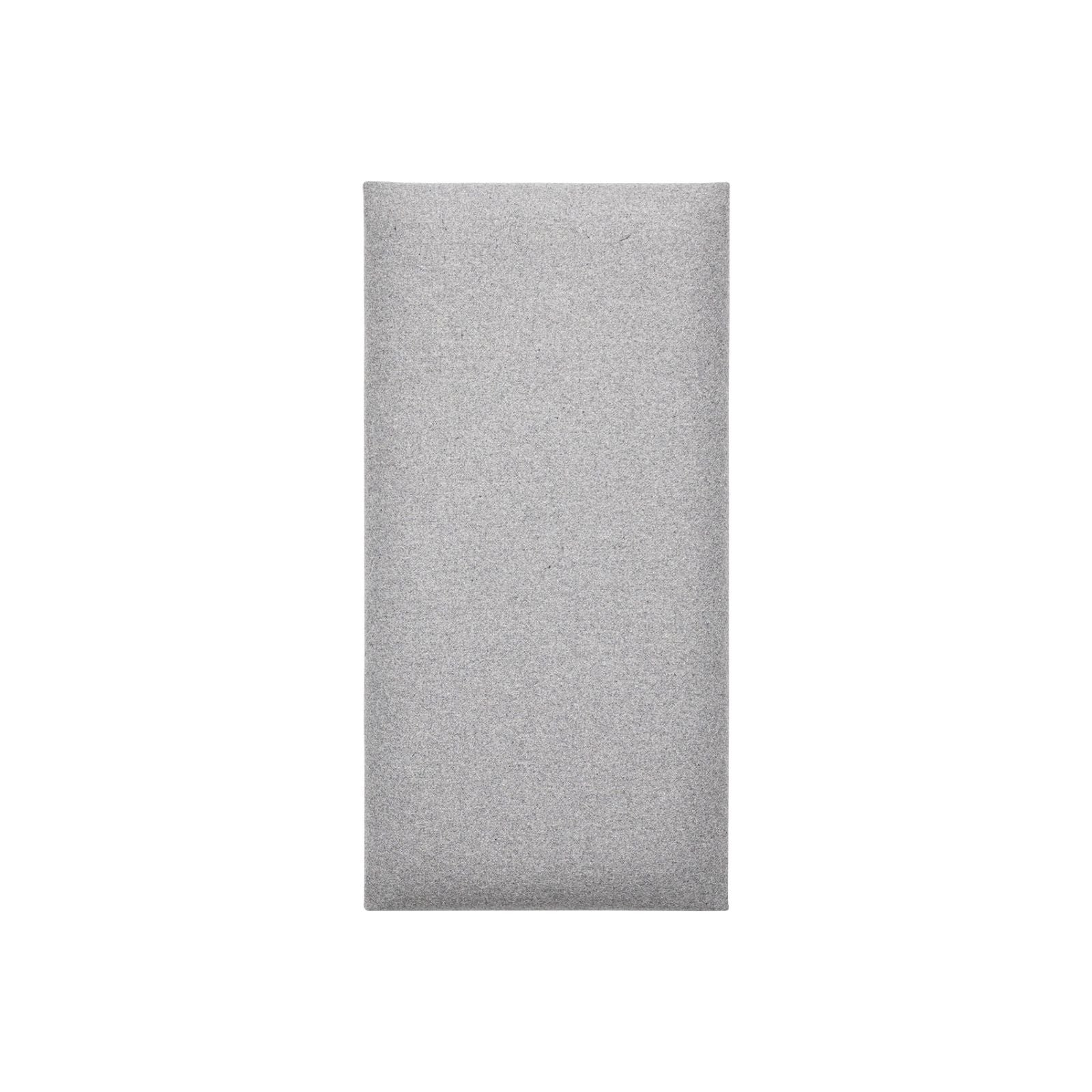 Wide-Rectangular-Grey-Wool-Upholstered-Wall-Panel-30x60-Dubai-VOX