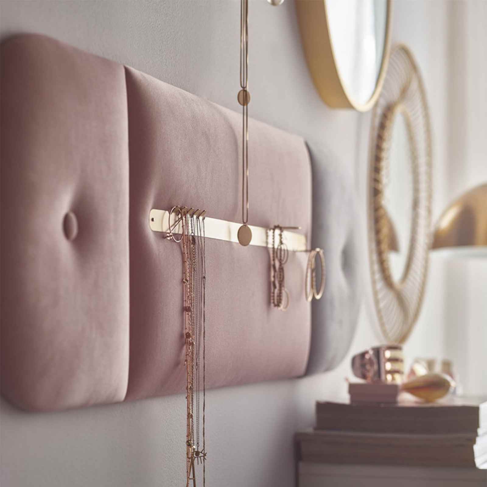 DIY-No-Drill-Upholstered-Wall-Panels-Velcro-Mounting-System-Dubai