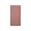 Wide Rectangular Upholstered Panel 30x60 - Pink Melange Soform Wall Panels