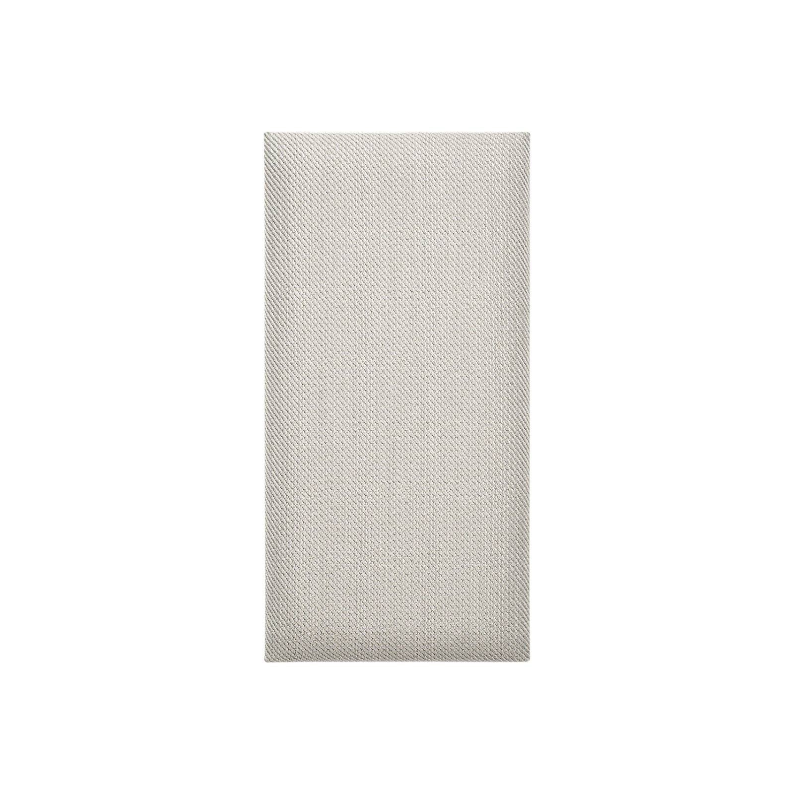 Wide-Rectangular-Beige-Tweed-Upholstered-Wall-Panel-30x60-Dubai-VOX