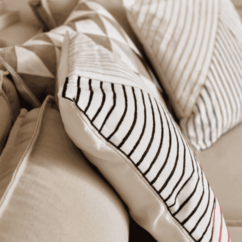 Zona III pillow