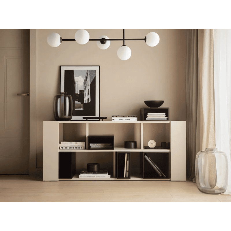 Large Box 31.5 x 41 x 31.5 cm - Cava Beige