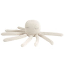 Octopus soft toy - cream color