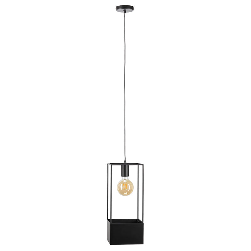 Lank hanging lamp - large, small