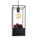 Lank hanging lamp - large, small