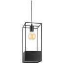 Lank hanging lamp - large, small