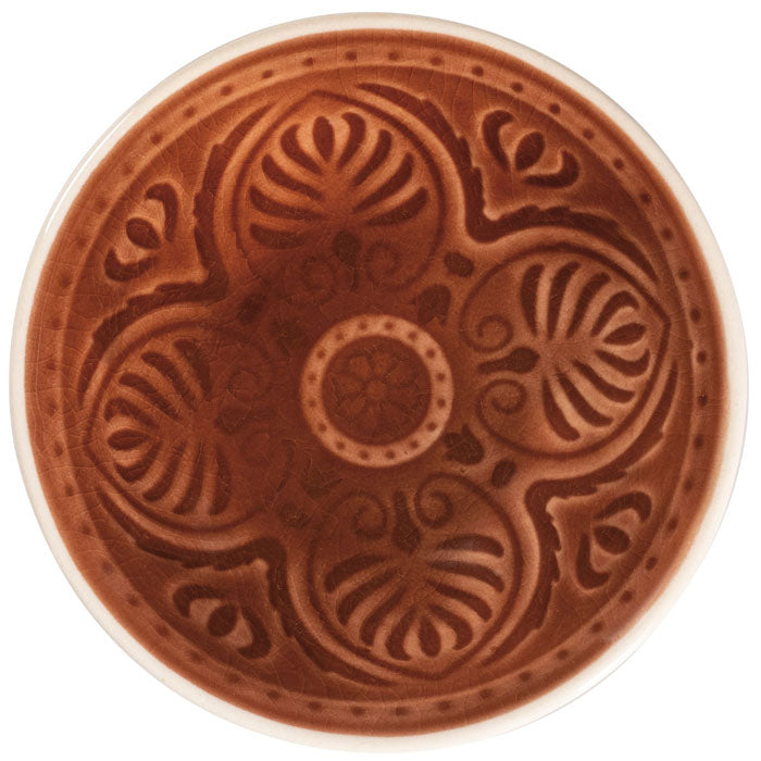 Small bowl - Feri- Brown color