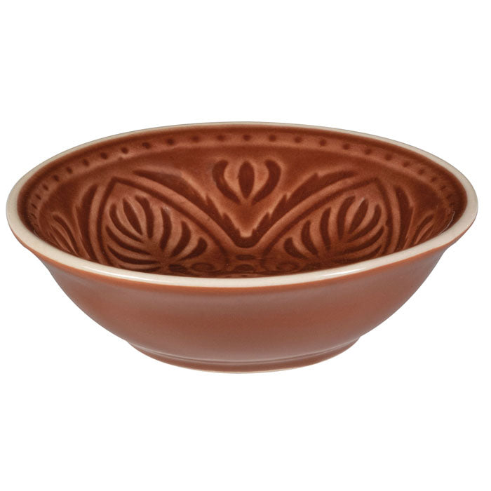 Small bowl - Feri- Brown color