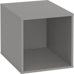 Large Box 31.5 x 41 x 31.5 cm - Grey