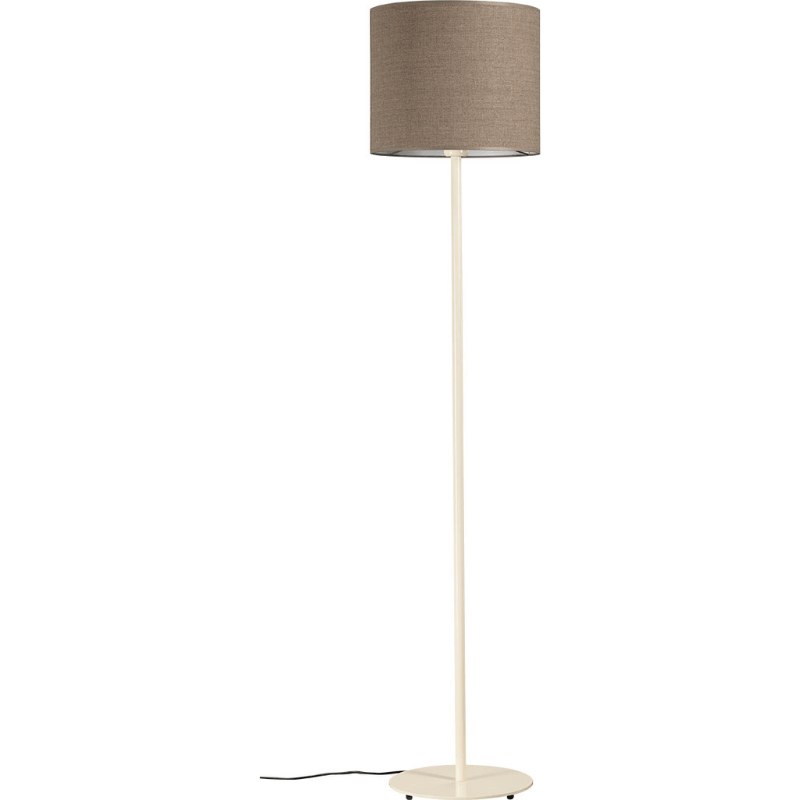 Hitte floor lamp 35cm - Dark beige