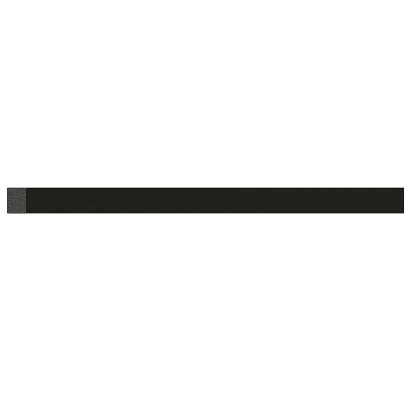 Universal Trim For S/ M Line Black Color 3.05 meters