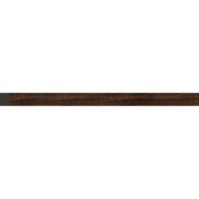 Universal Trim For L-Line Chocolate Color 3.05 meter