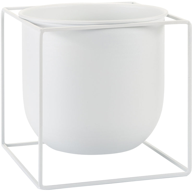 OVO Flowerpot - White