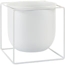 OVO Flowerpot - White