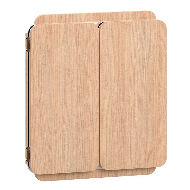 Mirror for dressing table - Oak Light Color