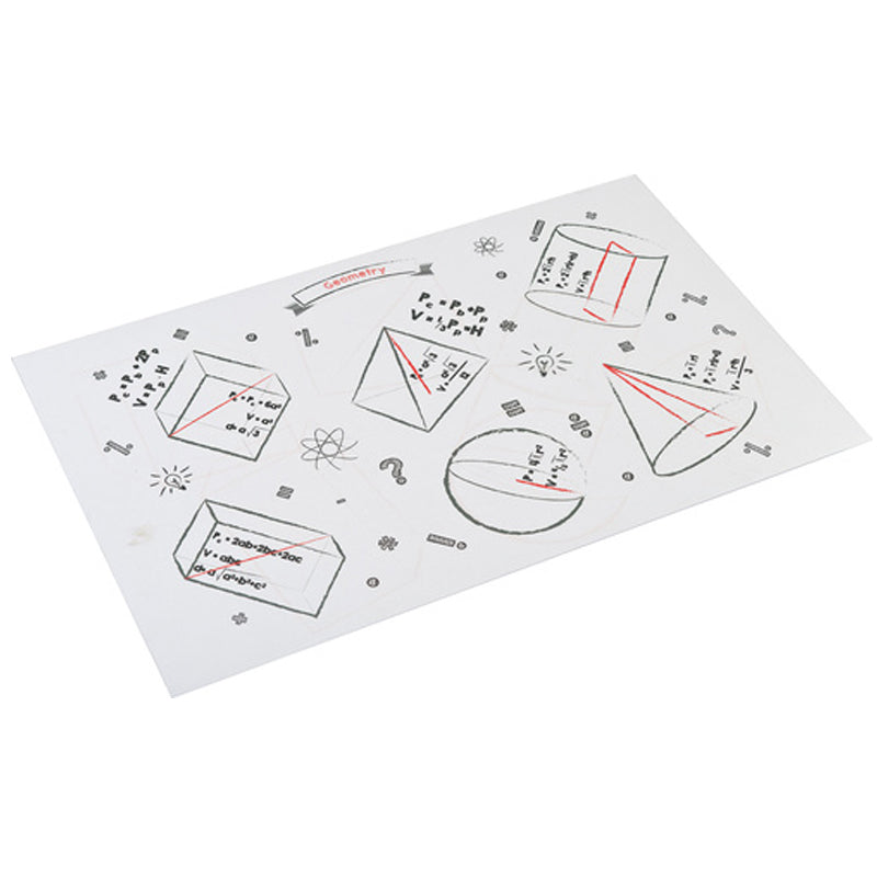 Geometry Mat Desk mat - Geometry