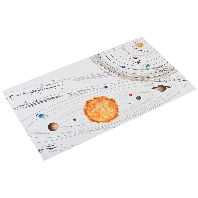 Desk mat - Planets - VOX Furniture UAE