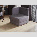 Expandable Armchair Deep Grey Color - Muve Young VOX