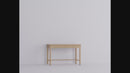 Dressing table - Oak Light Color