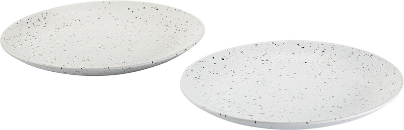 Set of 2 large plates - Pulve