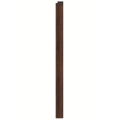 Right Trim For M-Line Chocolate Color 3.05 meters
