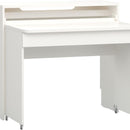 Expandable study desk