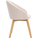 Onest chair sand beige/beech