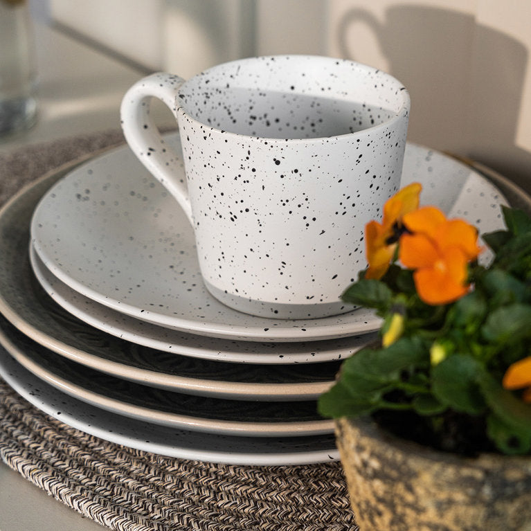 Set of 2 large plates - Pulve
