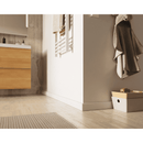 ESPUMO Skirting Board 101 -White Color 240 cm length X 6.5cm Height