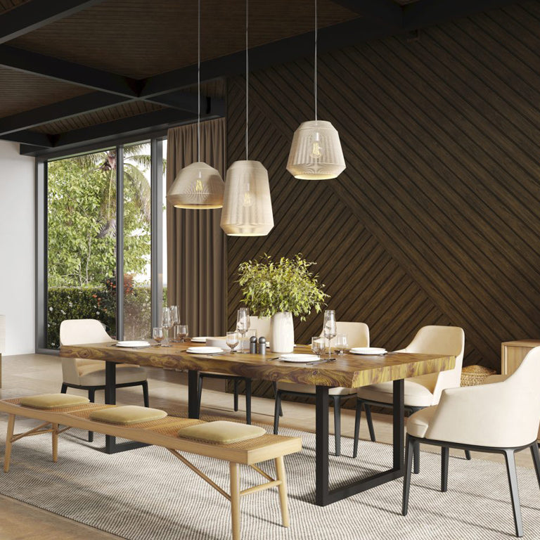 Infratop Soffit Ceiling Panels - Mahogany 3.05 meters