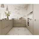 SPC Flooring Calacatta Snow 60x60 matt