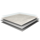 SPC Flooring Concrete Dust 60x60 matt