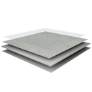 SPC Flooring Concrete Light 60x60 matt