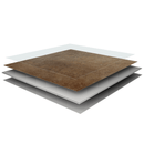 SPC Flooring Rusty 60x60 matt