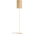 Strapo floor lamp 27 - Natural beige