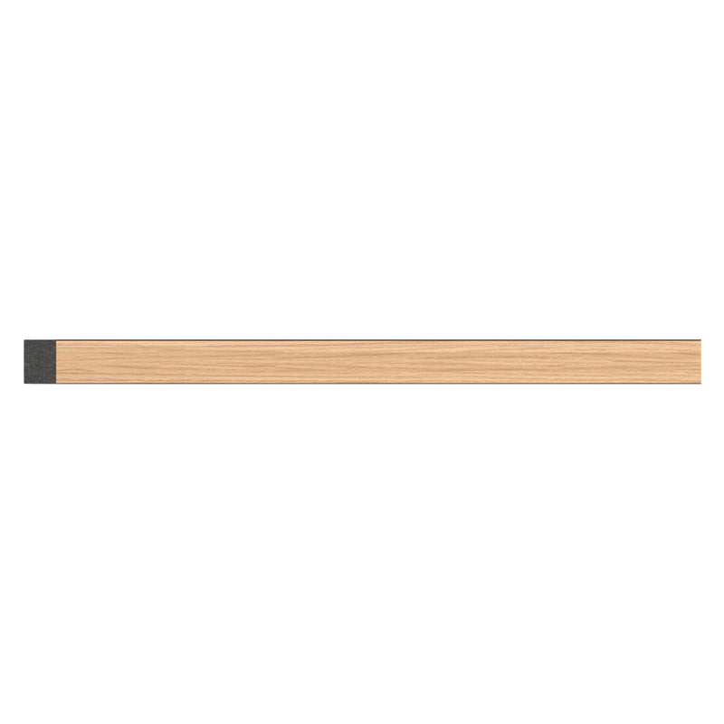Universal Trim For S-Line & M-Line in Natural Black Color 3.05 meters